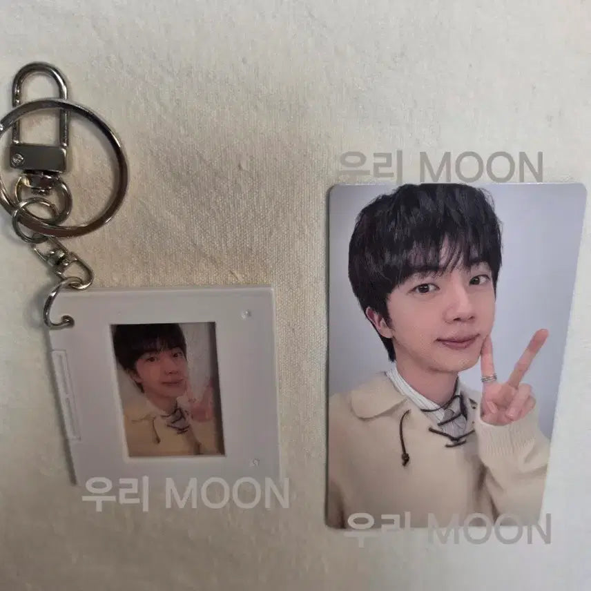 [BUNJANG] BTS Jin Arirang Weverse Photocard / 방탄소년단 BTS 아리랑 arirang 위버스 석진