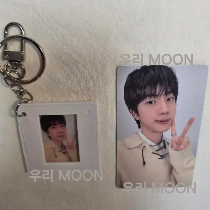 [BUNJANG] BTS Jin Arirang Weverse Photocard / 방탄소년단 BTS 아리랑 arirang 위버스 석진