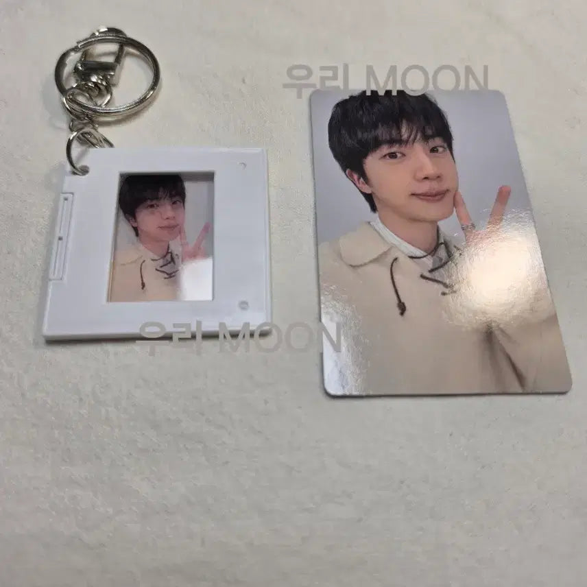 [BUNJANG] BTS Jin Arirang Weverse Photocard / 방탄소년단 BTS 아리랑 arirang 위버스 석진