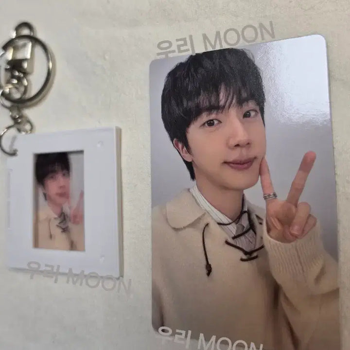 [BUNJANG] BTS Jin Arirang Weverse Photocard / 방탄소년단 BTS 아리랑 arirang 위버스 석진