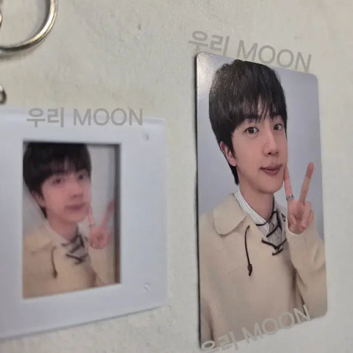 [BUNJANG] BTS Jin Arirang Weverse Photocard / 방탄소년단 BTS 아리랑 arirang 위버스 석진