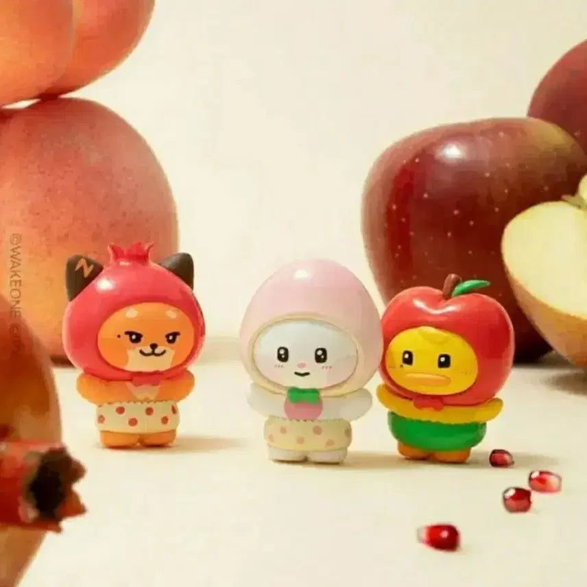 [SOLD OUT] 미개봉)세트일괄 _제로니 과일제로니 양도 zeroni
