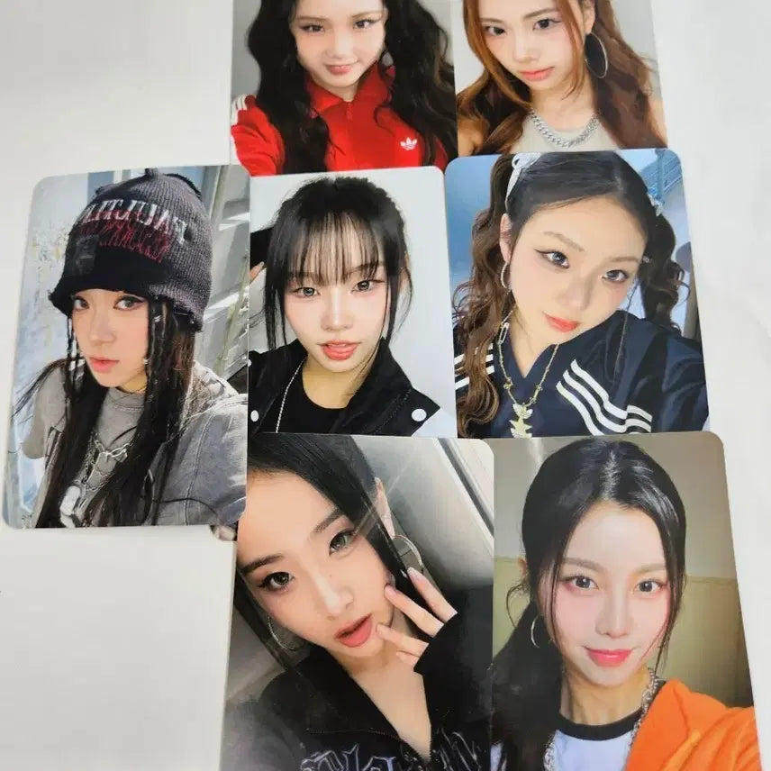 [BUNJANG] Hypa Princess Studio Photocard Bundle Set / 하입 프린세스 공방 포카 세트 일괄 양도