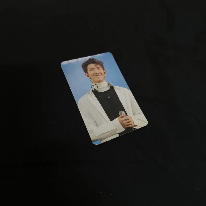 [BUNJANG] BTS RM Wings DVD Photocard / 방탄소년단 BTS 윙즈 디비디 RM 남준 포카