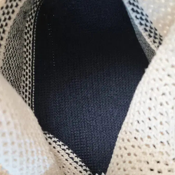 [BUNJANG] The Cashmere Crochet Tote Bag / [한섬] the CASHMERE 더 캐시미어 크로셰 토트백 정품 팝니다.