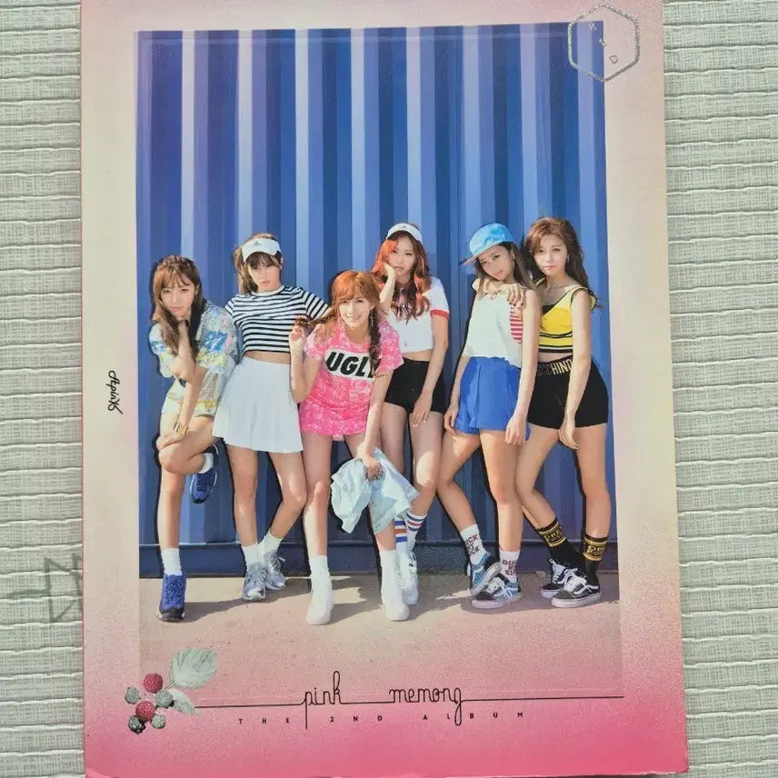 [BUNJANG] Apink Remember Album / 에이핑크 리멤버 앨범