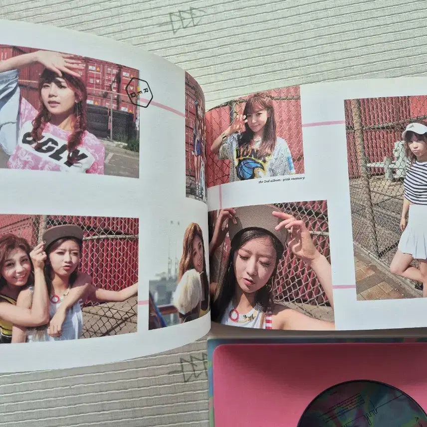 [BUNJANG] Apink Remember Album / 에이핑크 리멤버 앨범