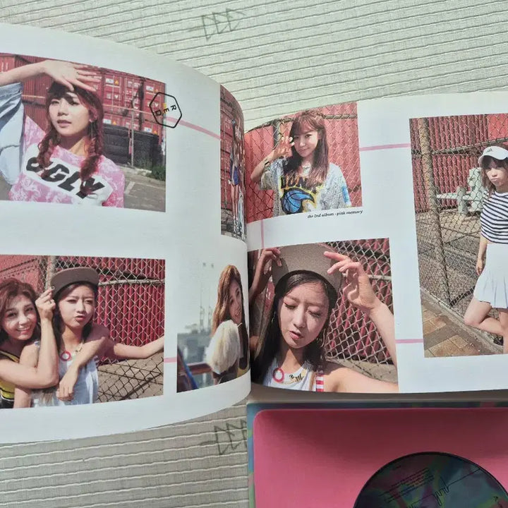 [BUNJANG] Apink Remember Album / 에이핑크 리멤버 앨범