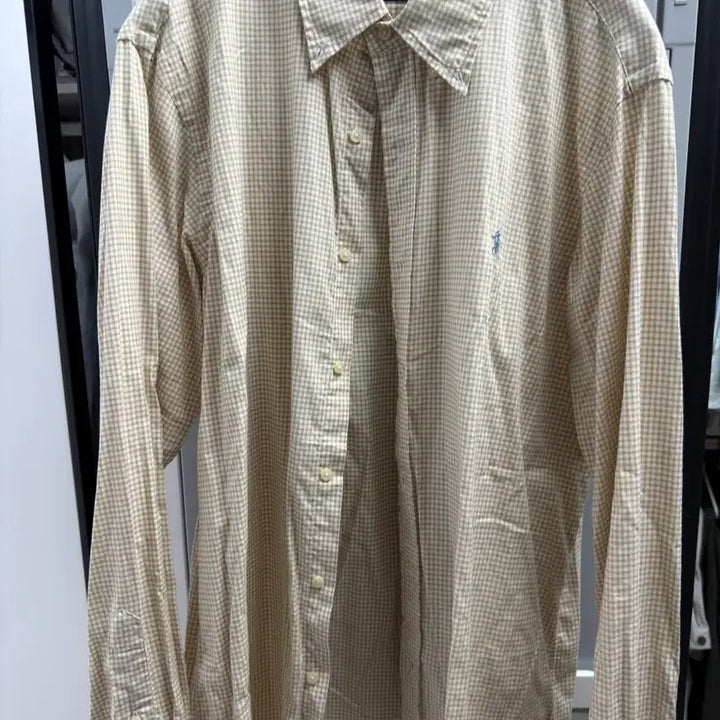 [BUNJANG] Polo Gingham Check Shirt / [xl]폴로 깅엄 셔츠 팝니다.잔체크