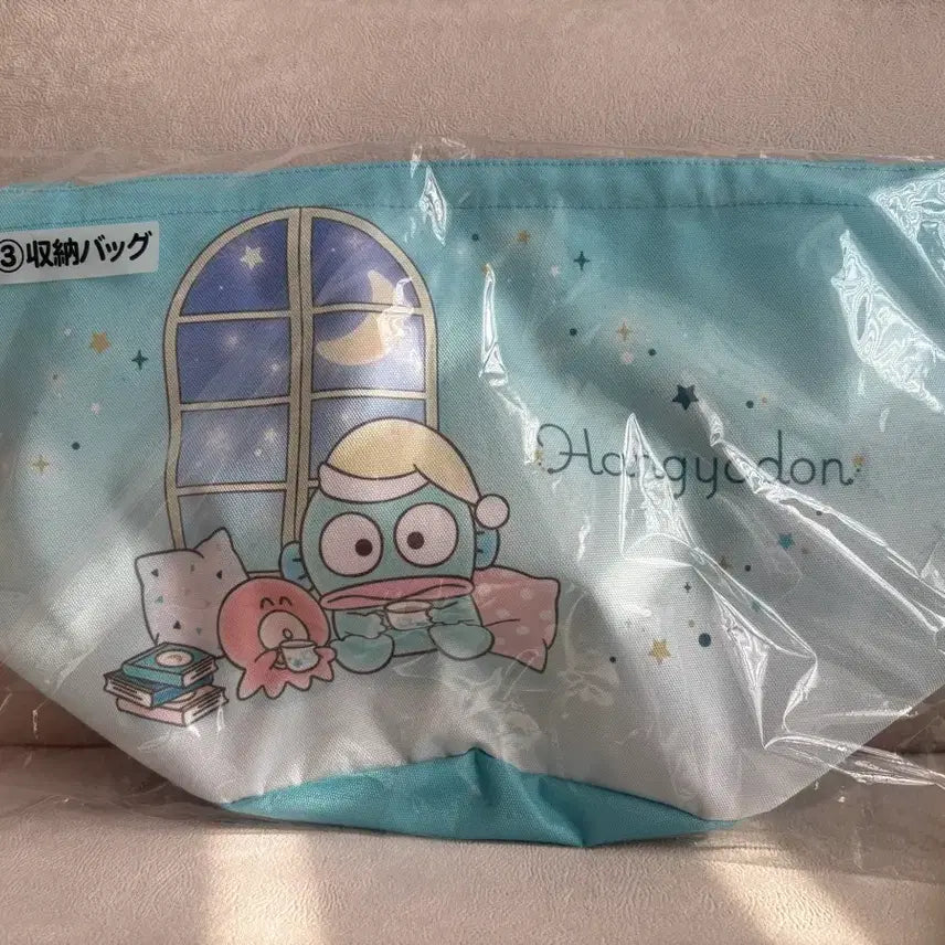 [BUNJANG] Hangyodon Kuji 3rd Prize Bag / 한교동 쿠지 3등 가방