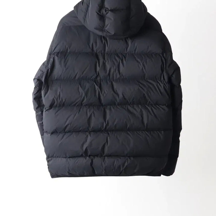 [BUNJANG] Stone Island Seamless Tunnel Hooded Padded Jacket Black L / 스톤아일랜드 심리스터널 후드 패딩 블랙 L팝니다.