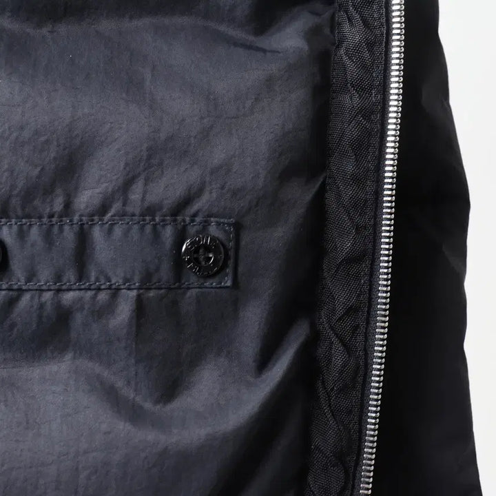 [BUNJANG] Stone Island Seamless Tunnel Hooded Padded Jacket Black L / 스톤아일랜드 심리스터널 후드 패딩 블랙 L팝니다.