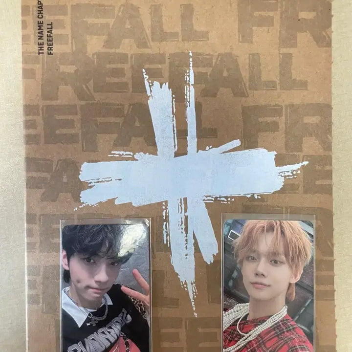 [BUNJANG] TXT The Name Chapter: Freefall Album / 투모로우바이투게더 The Name Chapter:Freefall