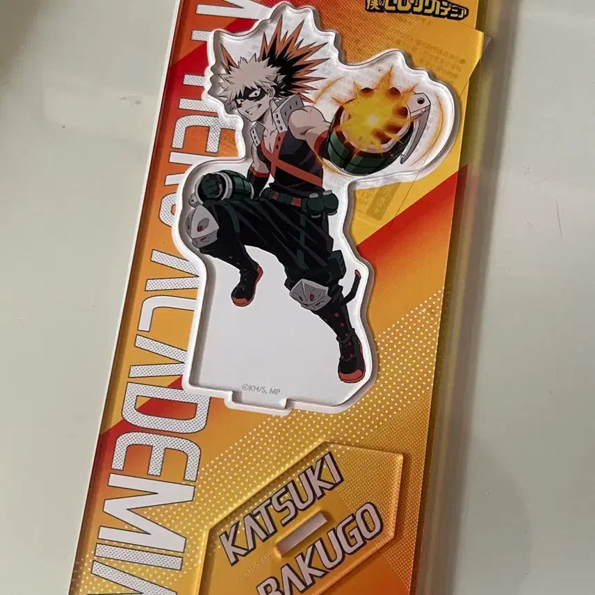[BUNJANG] Bakugo Acrylic Stand / 바쿠고 아크릴