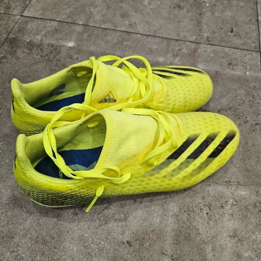 [BUNJANG] Adidas Ghosted Soccer Cleats / 아디다스 고스티드 축구화
