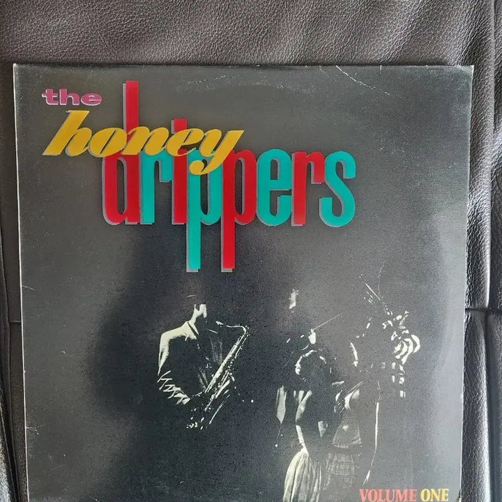 [BUNJANG] The Honeydrippers Vol.1 Vinyl Record / [LP] 허니드리퍼스(The Honeydrippers) - Vol.1