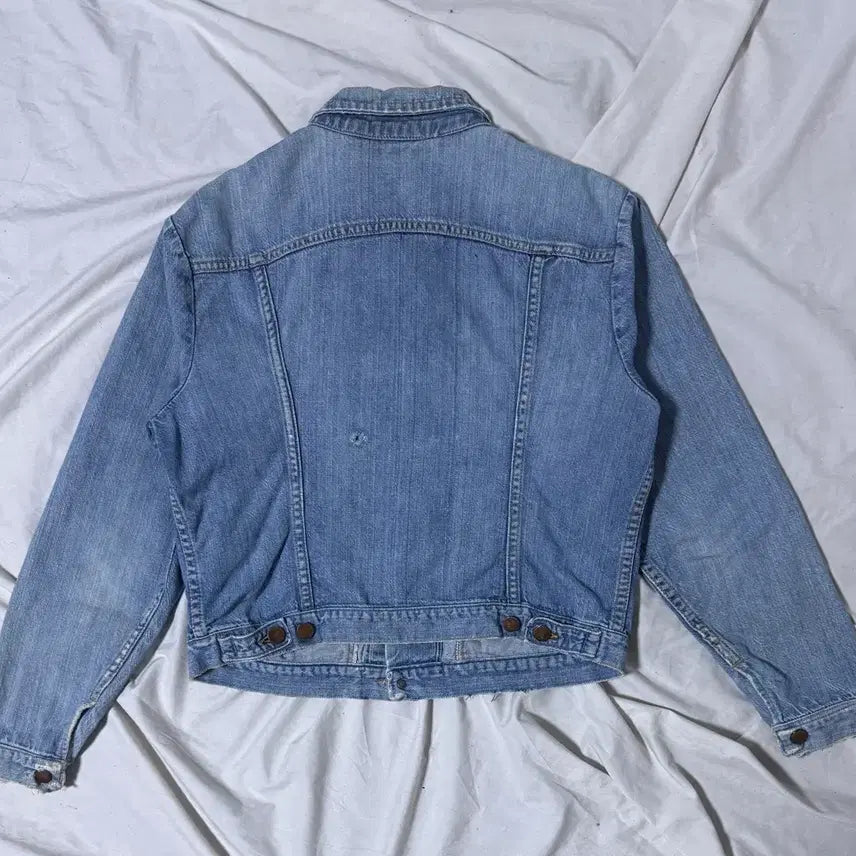 [BUNJANG] Wrangler Denim Jacket / Usa 랭글러 데님 자켓