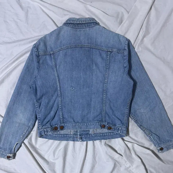 [BUNJANG] Wrangler Denim Jacket / Usa 랭글러 데님 자켓