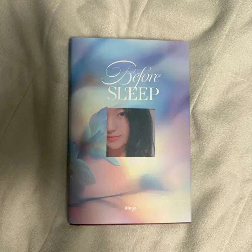 [BUNJANG] Lee Saerom Before Sleep Photobook / 이새롬 비포슬립