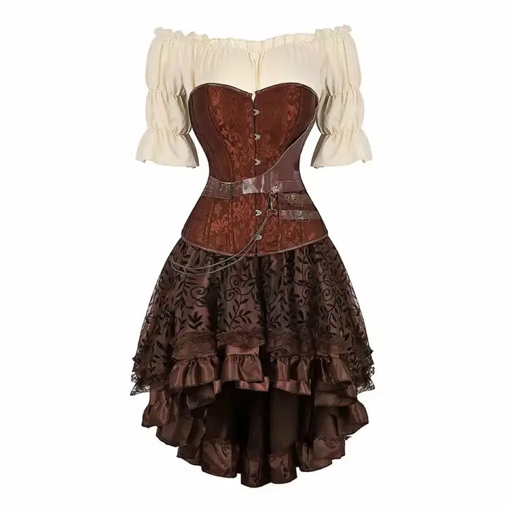 [BUNJANG] Pirate Dress Rental / 졸사 해적 드레스 대여