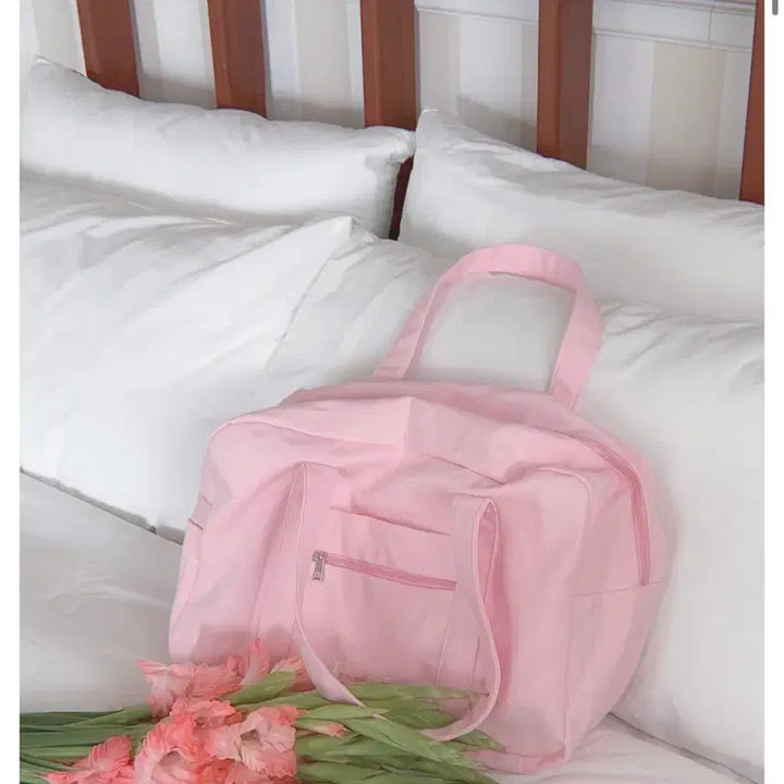 [BUNJANG] Rincomma Comma Bag Baby Pink / 린콤마 콤마백 베이비핑크 (새제품)