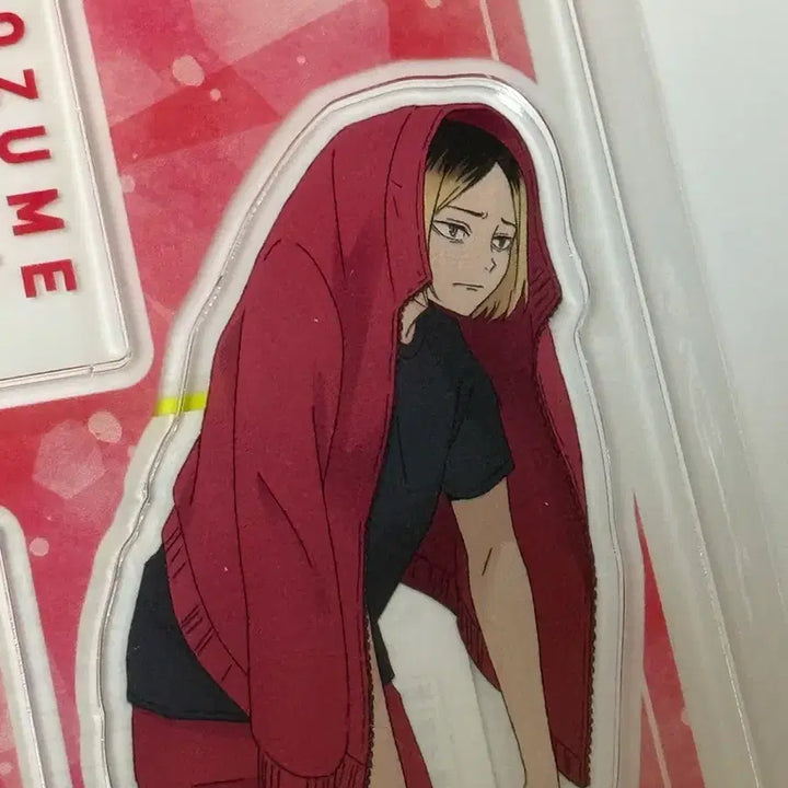 [BUNJANG] Haikyu Kenma Autumn Acrylic Stand / 하이큐 autumn 켄마 아크릴