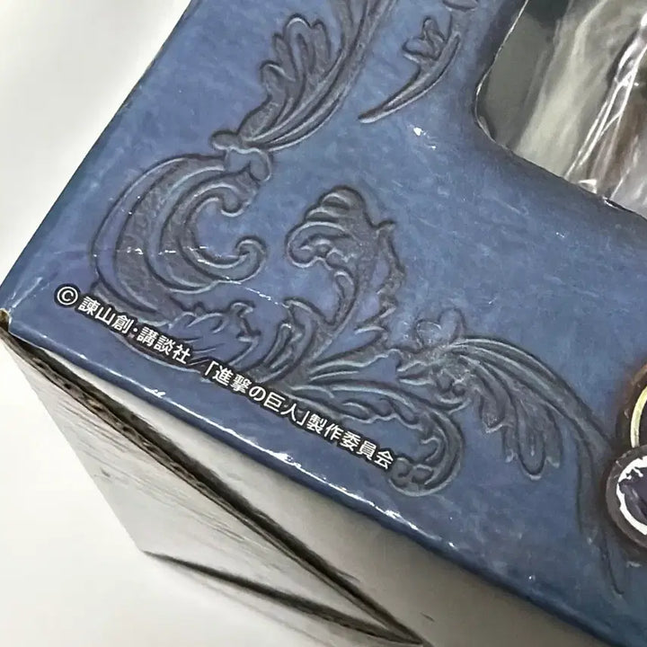 [BUNJANG] Attack on Titan Levi Figure B-Rank / 진격의거인 진격거 리바이 피규어 자유로의진격 B상