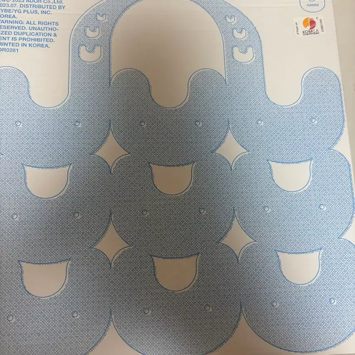 [BUNJANG] NewJeans Hanni Unsealed Album / 뉴진스 개봉 앨범 하니 버전