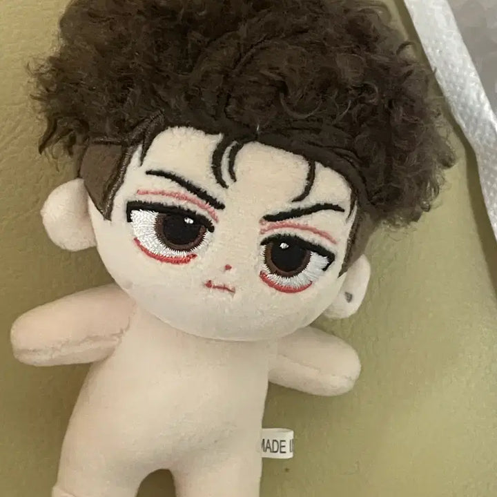 [BUNJANG] Slam Dunk Song Tae-seop 10cm Plush Doll / 슬램덩크 송태섭 10cm 솜깅이 인형