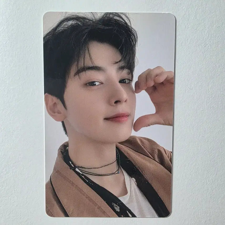 [BUNJANG] Astro Cha Eun-woo Photocard 2020 Season&