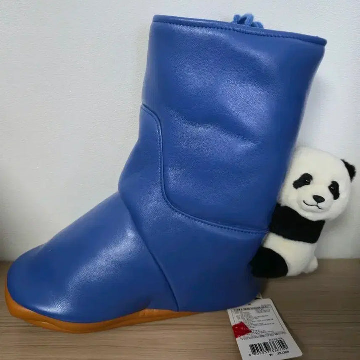 [SOLD OUT] 판다 후이바오 담요 장화