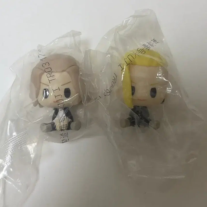 [BUNJANG] Tokyo Revengers Mikey Draken Chokonoko Figure / 도리벤 도쿄리벤져스 쿠지 마이키 드라켄 초코노코 피규어