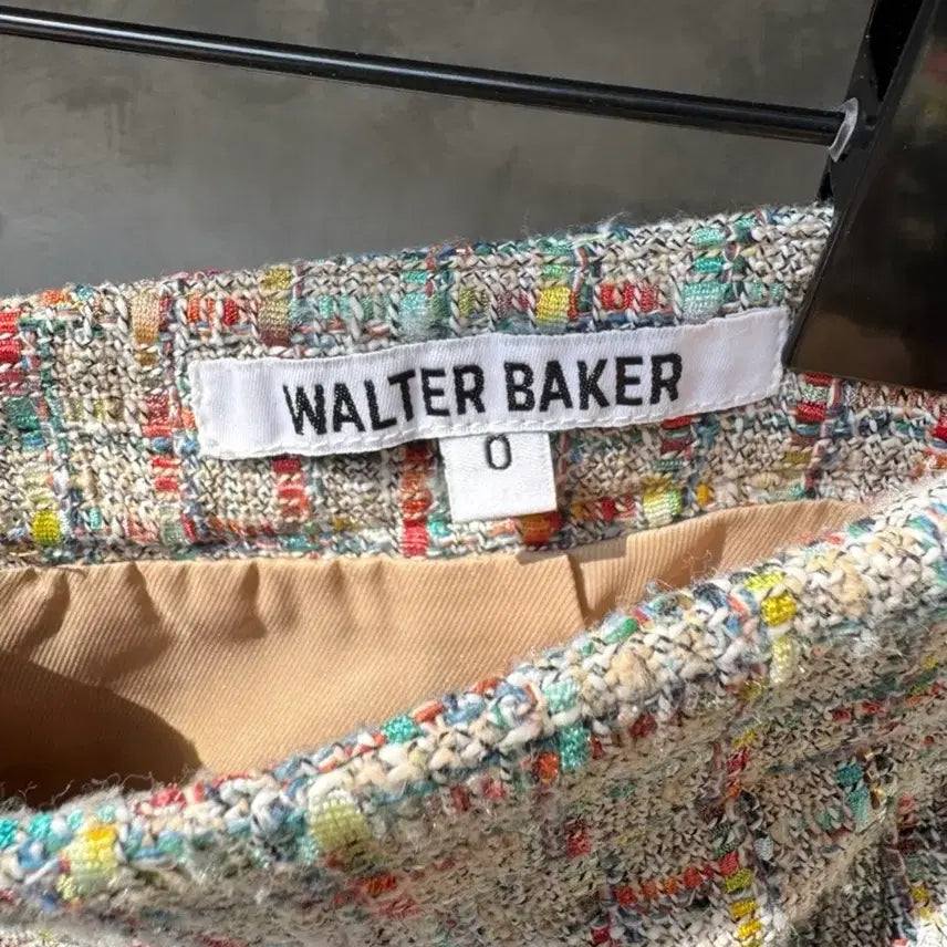 [BUNJANG] WALTER BAKER Tweed Shorts / 새상품 WALTER BAKER  트위드 반바지0(44사이즈,마른55가능)