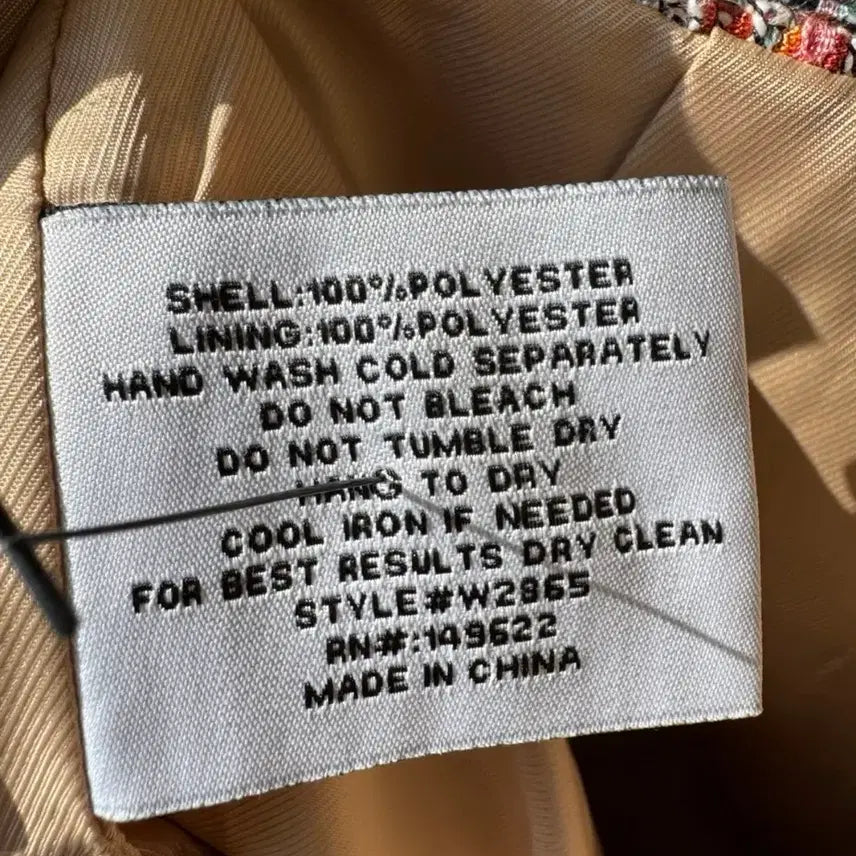 [BUNJANG] WALTER BAKER Tweed Shorts / 새상품 WALTER BAKER  트위드 반바지0(44사이즈,마른55가능)