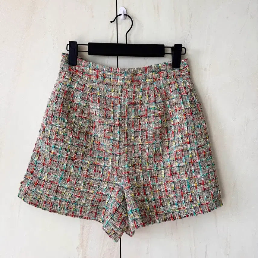 [BUNJANG] WALTER BAKER Tweed Shorts / 새상품 WALTER BAKER  트위드 반바지0(44사이즈,마른55가능)