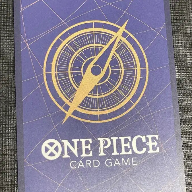 [BUNJANG] One Piece Card Roronoa Zoro Hwatu Promo / 원피스 카드 롤로노아 조로 Hwatu 프로모
