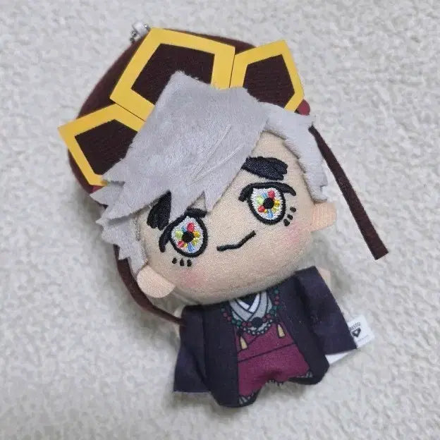 [BUNJANG] Demon Slayer Douma Chibi Plush / 귀멸의 칼날 치비 도우마 누이