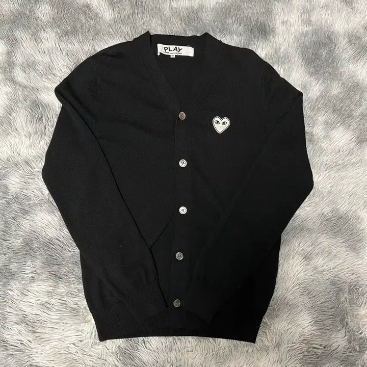 [BUNJANG] Comme des Garcons Cardigan / 꼼데가르송 가디건