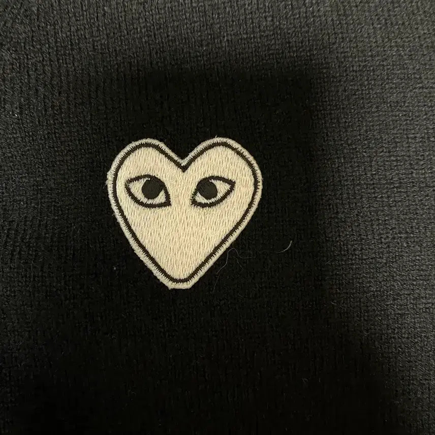 [BUNJANG] Comme des Garcons Cardigan / 꼼데가르송 가디건