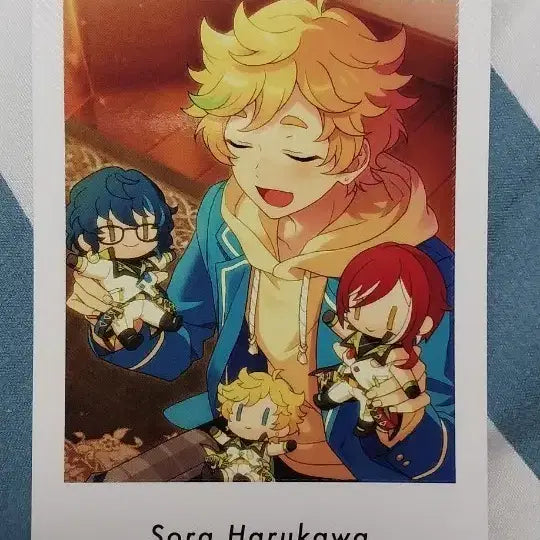 [BUNJANG] Ensemble Stars Harukawa Sora PASHARE / 앙스타 하루카와 소라 파샷츠 판매