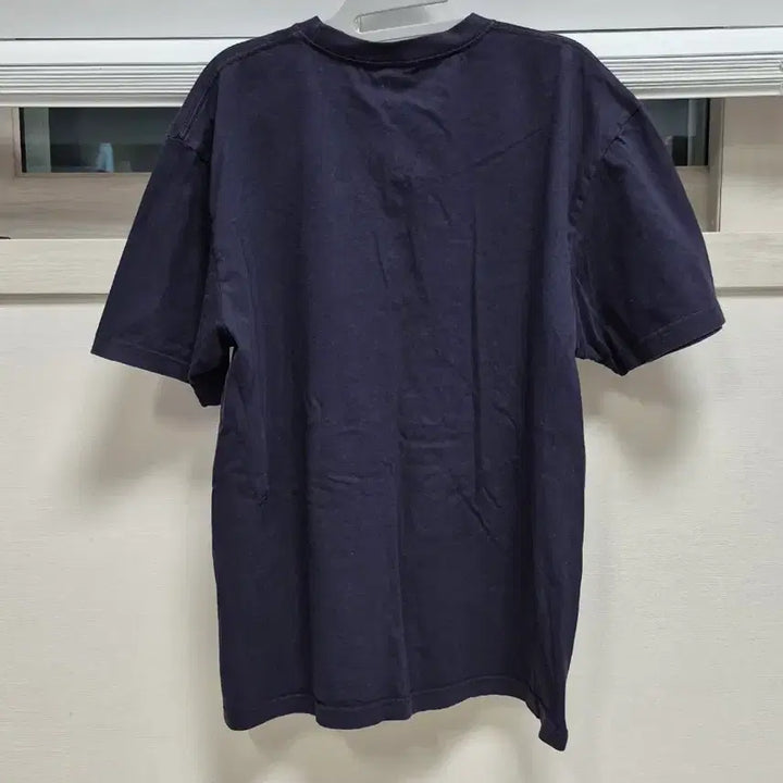[BUNJANG] HOSEI UNIVERSITY Navy Short Sleeve T-shirt / [HOSEI UNIVERSITY]반팔 티셔츠(사이즈: XL/색상: 네이비