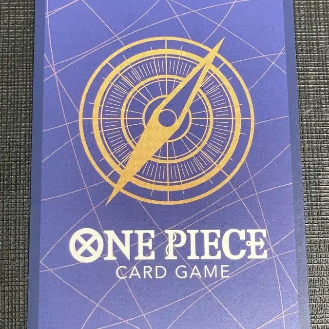 [BUNJANG] One Piece Nico Robin Hwatu Promo Card / 원피스 카드 니코 로빈 Hwatu 프로모