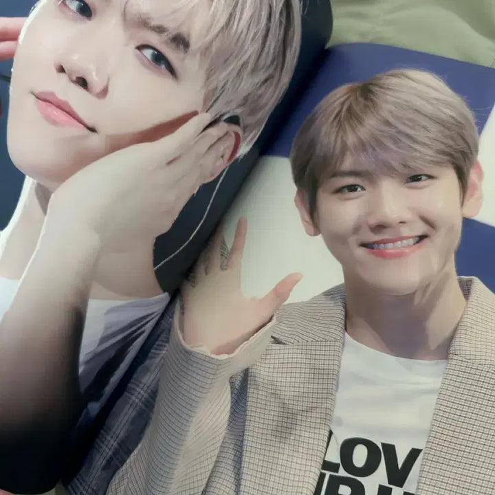 [BUNJANG] EXO Baekhyun Exhibition Photobook / EXO 백현 전시회 도록
