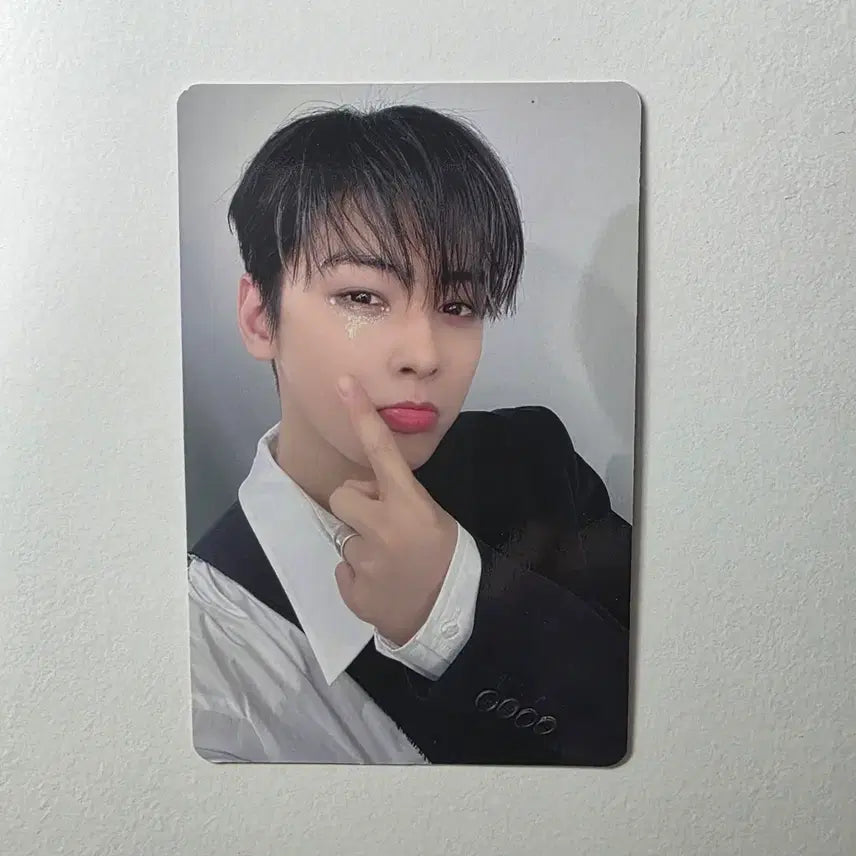 [BUNJANG] Astro Cha Eun-woo One You Version Photocard / 차은우 포카 원 you ver.