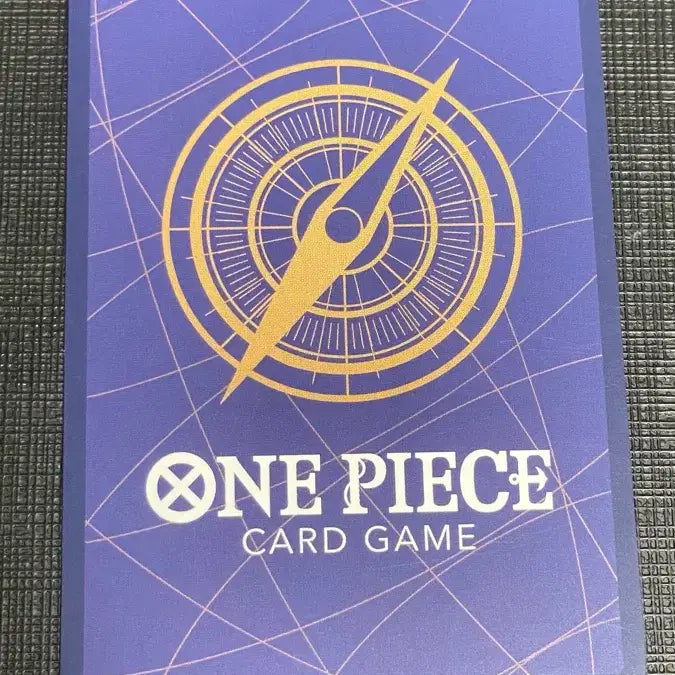 [BUNJANG] One Piece Card Sanji Hwatu Promo / 원피스 카드 상디 Hwatu 프로모