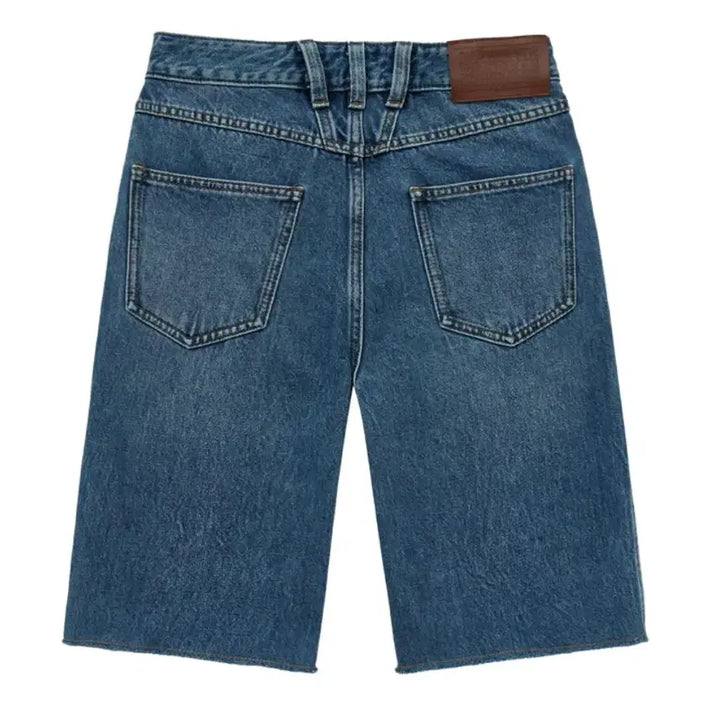 [BUNJANG] Marithe Francois Girbaud Half Denim Shorts / 마리떼 프랑소와 저버 하프데님 판매