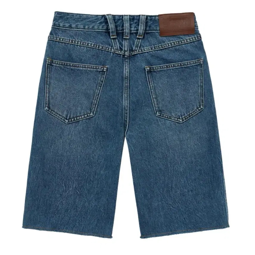 [BUNJANG] Marithe Francois Girbaud Half Denim Shorts / 마리떼 프랑소와 저버 하프데님 판매
