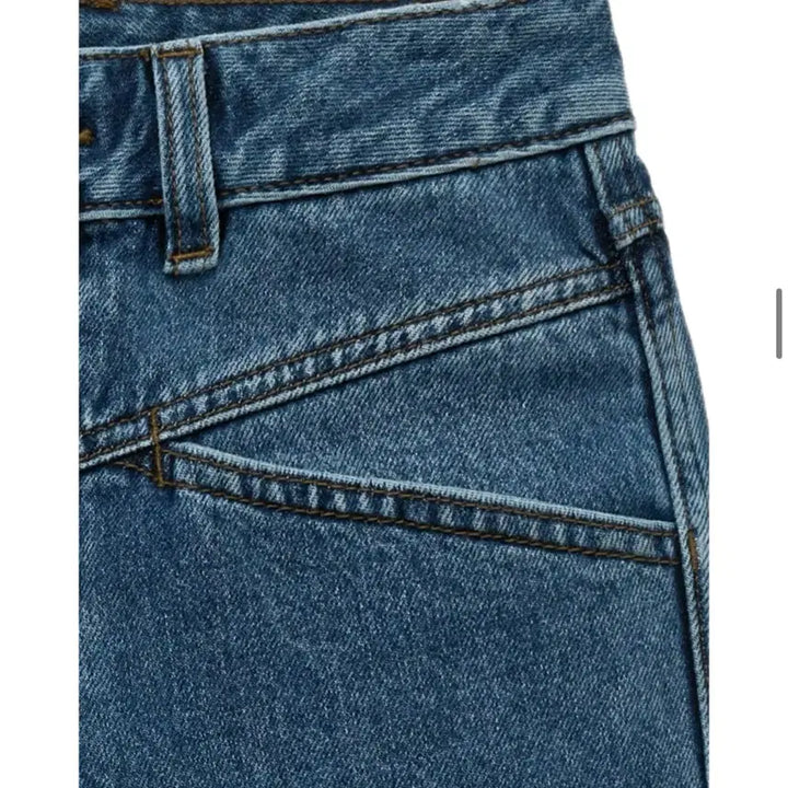 [BUNJANG] Marithe Francois Girbaud Half Denim Shorts / 마리떼 프랑소와 저버 하프데님 판매