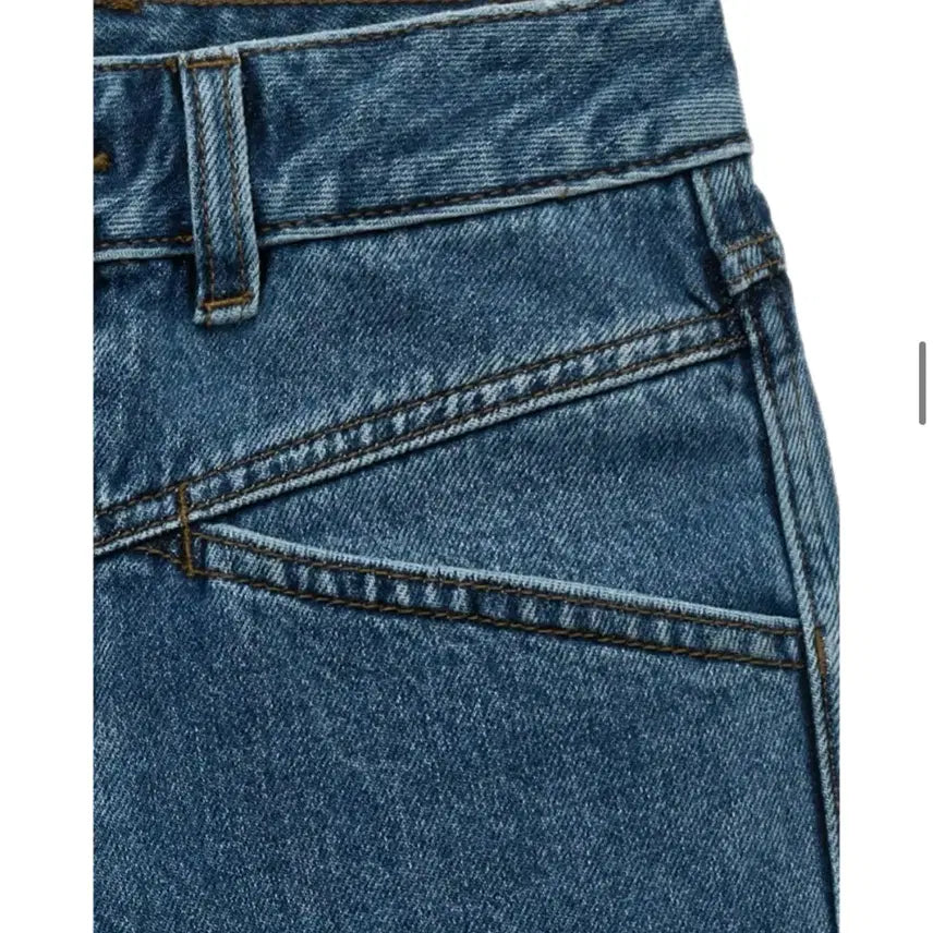 [BUNJANG] Marithe Francois Girbaud Half Denim Shorts / 마리떼 프랑소와 저버 하프데님 판매