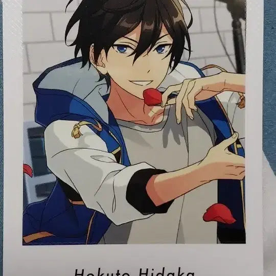 [BUNJANG] Ensemble Stars Hokuto Hidaka Photocard / 앙스타 히다카 호쿠토 파샷츠 판매